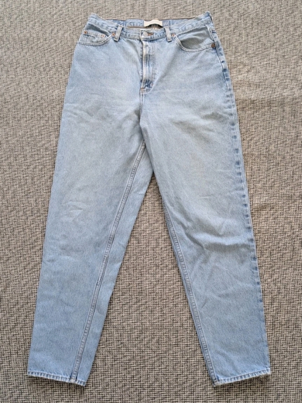 Vintage Gap Jeans Womens Reverse Fit Jean Faded Nonstretch VTG